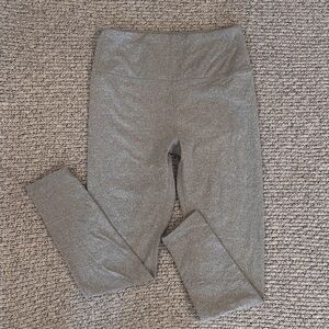 Kyodan Heather Gray Leggings